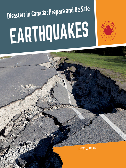 Title details for Earthquakes by W. L. Kitts - Available